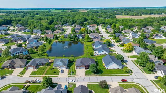 4821 Key West Lane, Springfield, IL 62711