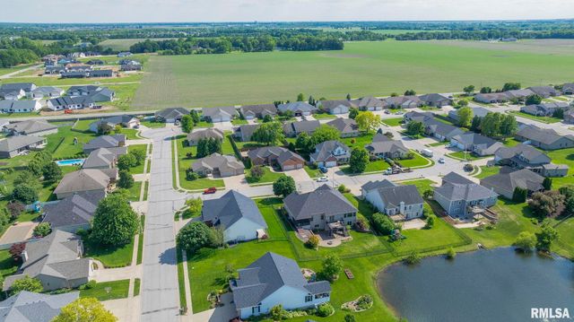4821 Key West Lane, Springfield, IL 62711