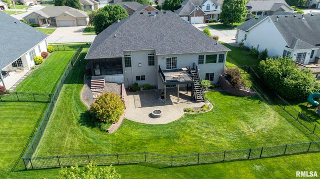 4821 Key West Lane, Springfield, IL 62711