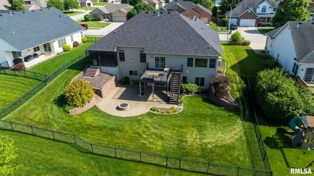 4821 Key West Lane, Springfield, IL 62711
