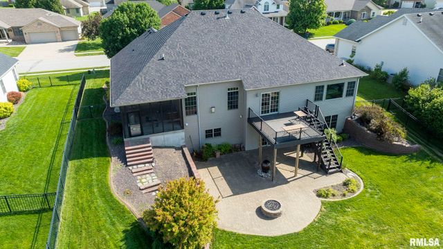 4821 Key West Lane, Springfield, IL 62711