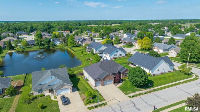 4821 Key West Lane, Springfield, IL 62711