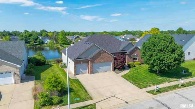 4821 Key West Lane, Springfield, IL 62711