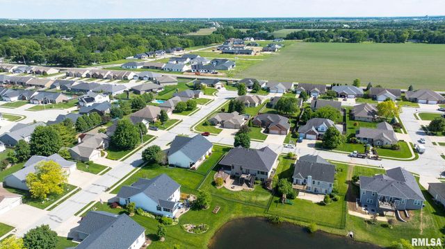 4821 Key West Lane, Springfield, IL 62711