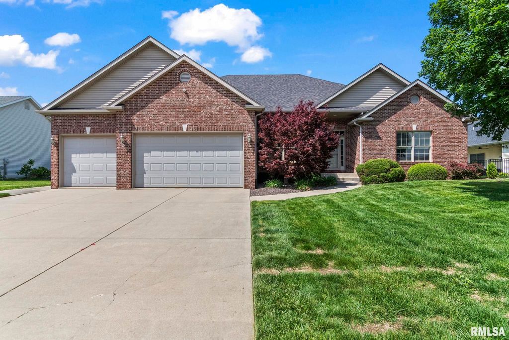 4821 Key West Lane, Springfield, IL 62711