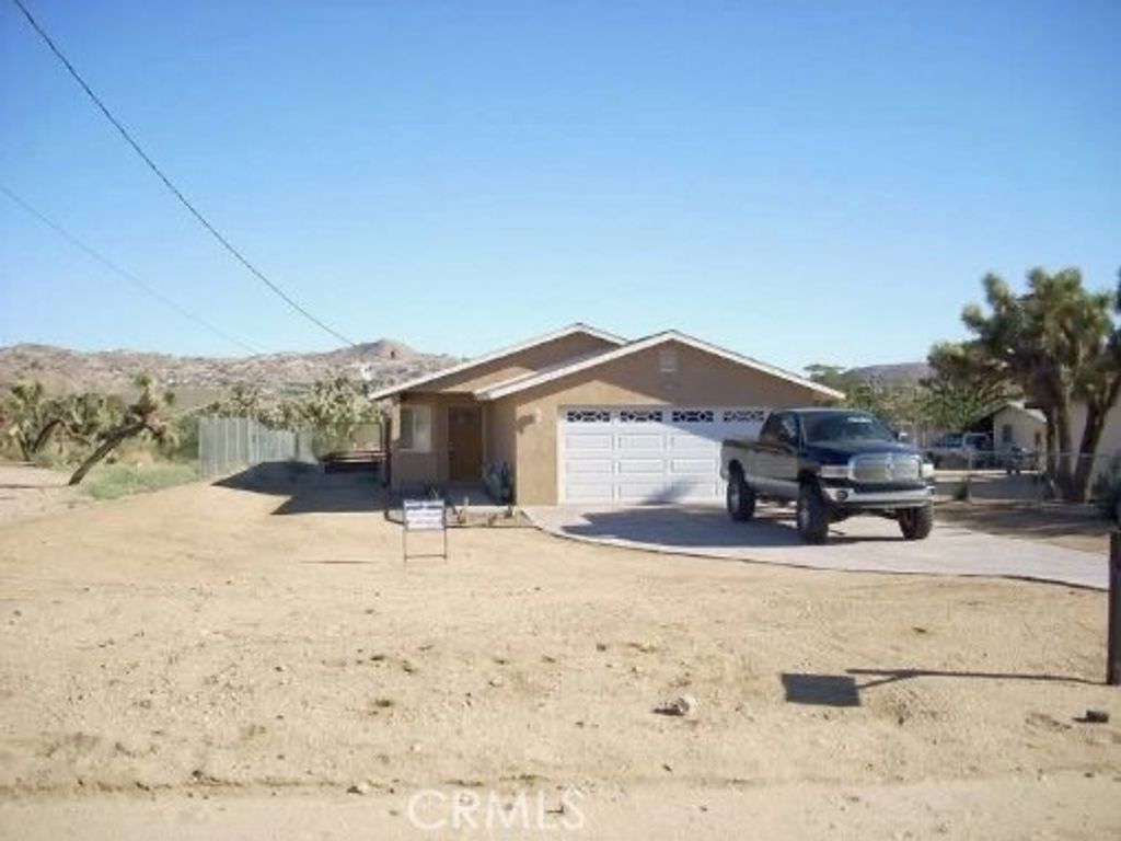 Image 1 of property listing at 57510 Pueblo, Yucca Valley, CA 92284