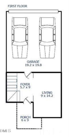 3705 Glenhaven Road, Raleigh, NC 27606