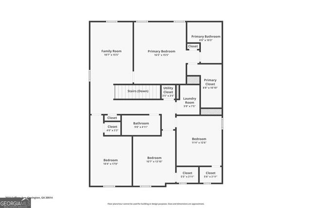 7631 Saffron Avenue, Covington, GA 30014