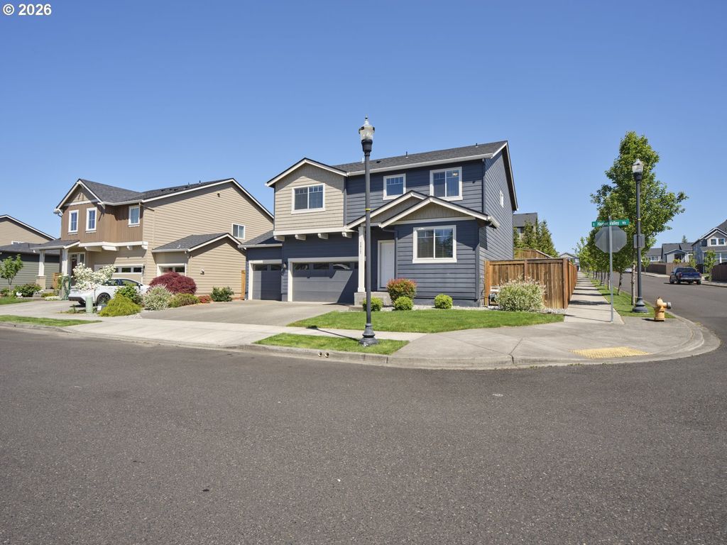 2912 S HARPER VALLEY Way, Ridgefield, WA 98642