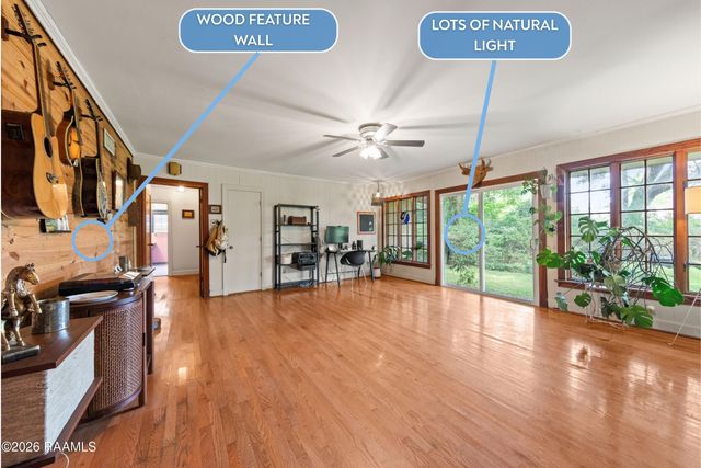 199 N Southlawn Drive, Lafayette, LA 70503