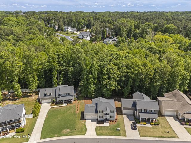 49 Ashley Woods Court, Clayton, NC 27527