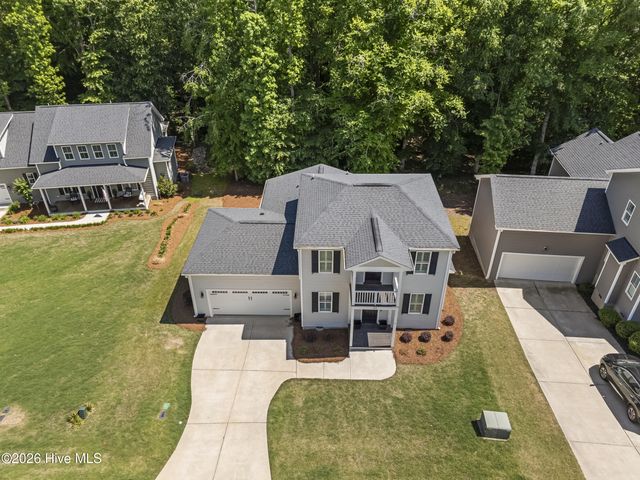 49 Ashley Woods Court, Clayton, NC 27527