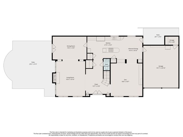 5043 Tangle Lane, Houston, TX 77056