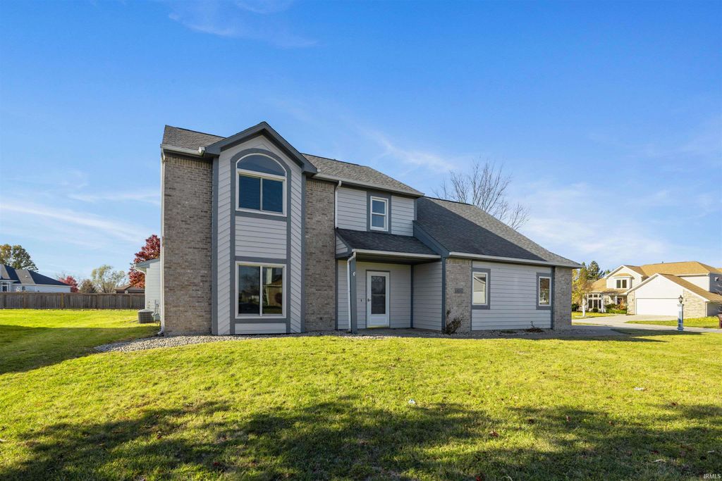 14533 Bitternut Lane, Fort Wayne, IN 46814