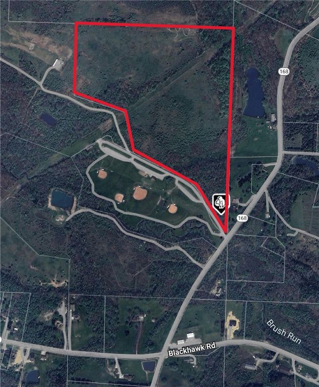 0 State Route 168, South Beaver Twp, PA 16115