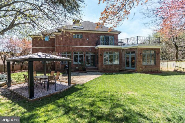 3809 JONES BRIDGE RD, Chevy Chase, MD 20815
