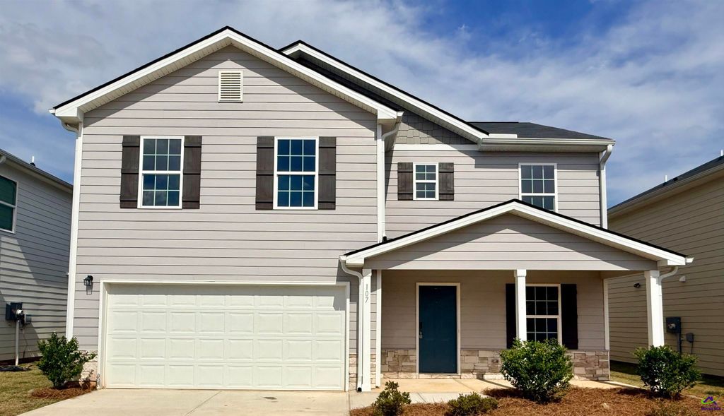 107 Rock Run Trail, Warner Robins, GA 31093