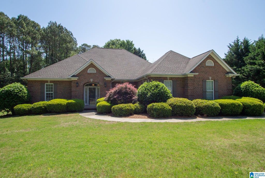 1084 SADDLE CREEK PARKWAY, Birmingham, AL 35242