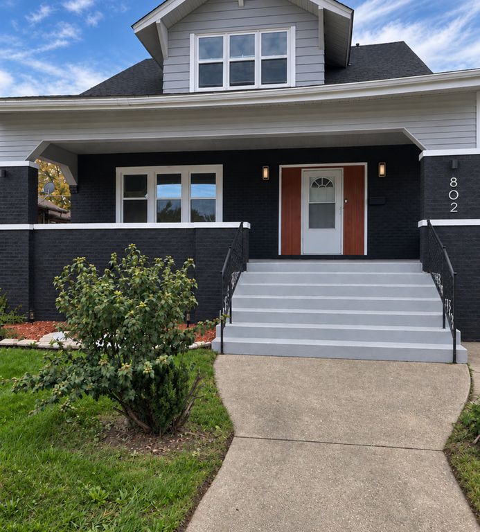 802 State Line Road, Calumet City, IL 60409 — exterior