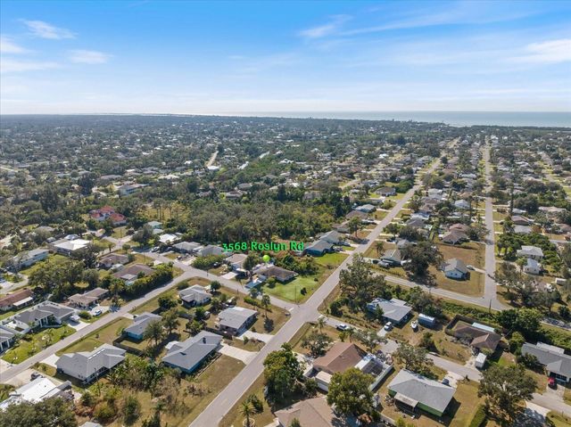 3568 ROSLYN ROAD, Venice, FL 34293