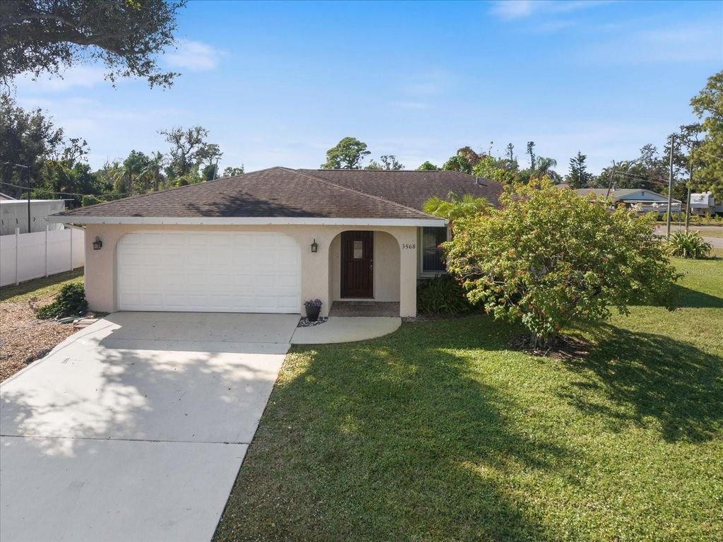 3568 ROSLYN ROAD, Venice, FL 34293