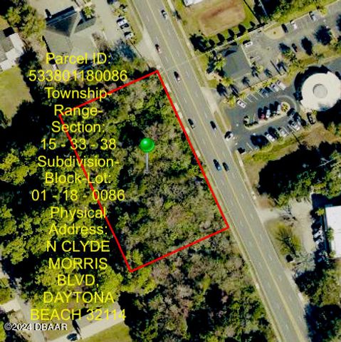 650-700 N Clyde Morris Boulevard, Daytona Beach, FL 32114