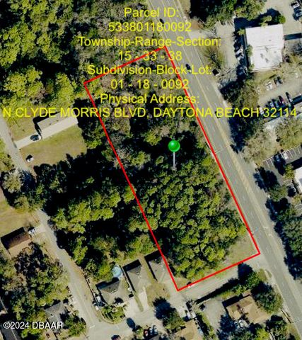 650-700 N Clyde Morris Boulevard, Daytona Beach, FL 32114