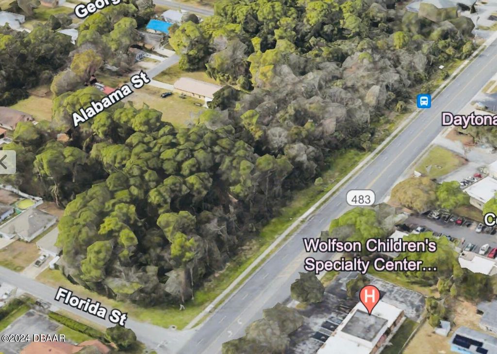 650-700 N Clyde Morris Boulevard, Daytona Beach, FL 32114
