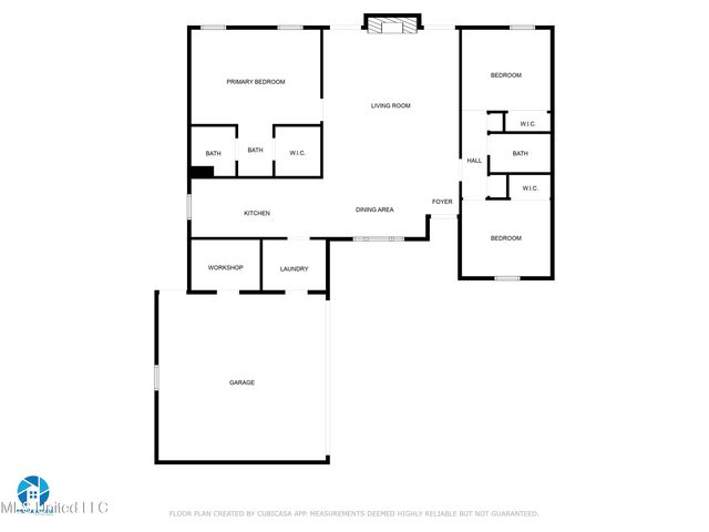 109 Palm Avenue, Pass Christian, MS 39571