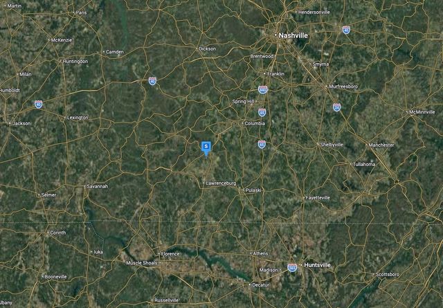 40 Pleasant Garden Rd, Summertown, TN 38483