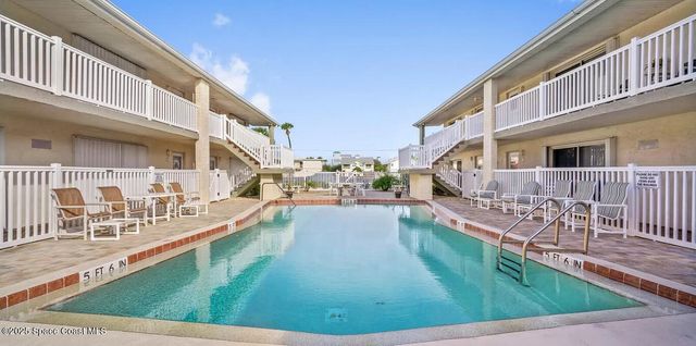 199 Wakulla Lane 33, Cocoa Beach, FL 32931
