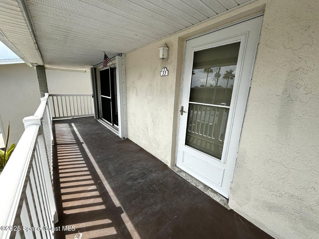 199 Wakulla Lane 33, Cocoa Beach, FL 32931