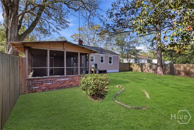 2008 New Mexico Street, Savannah, GA 31404