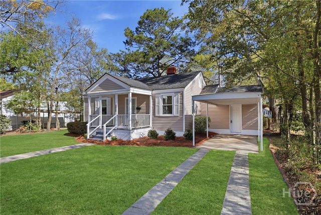 2008 New Mexico Street, Savannah, GA 31404