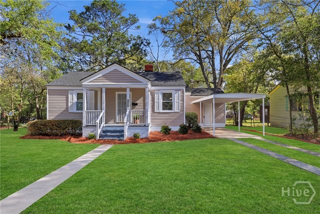2008 New Mexico Street, Savannah, GA 31404