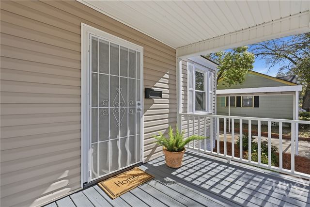 2008 New Mexico Street, Savannah, GA 31404