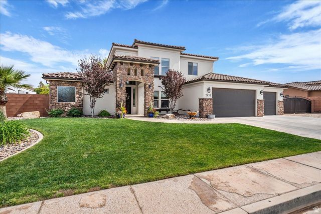 2635 S 3070 E, St. George, UT 84790