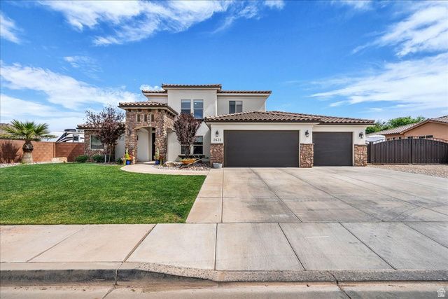 2635 S 3070 E, St. George, UT 84790