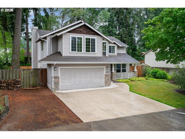 10170 Sw SILETZ Dr, Tualatin, OR 97062