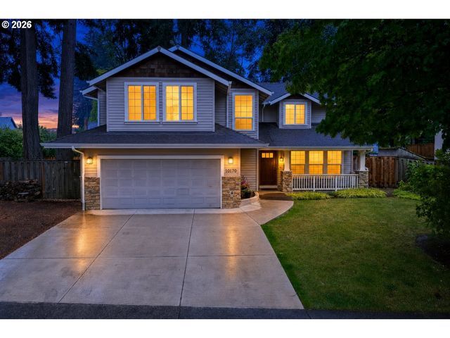 10170 Sw SILETZ Dr, Tualatin, OR 97062