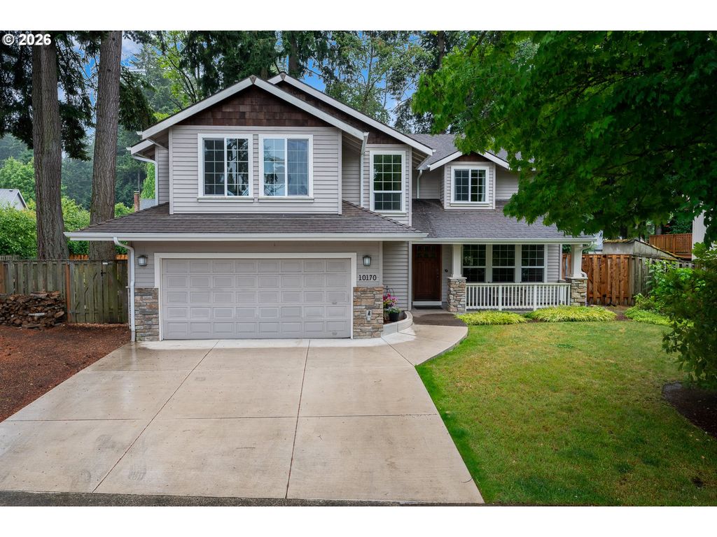 10170 Sw SILETZ Dr, Tualatin, OR 97062