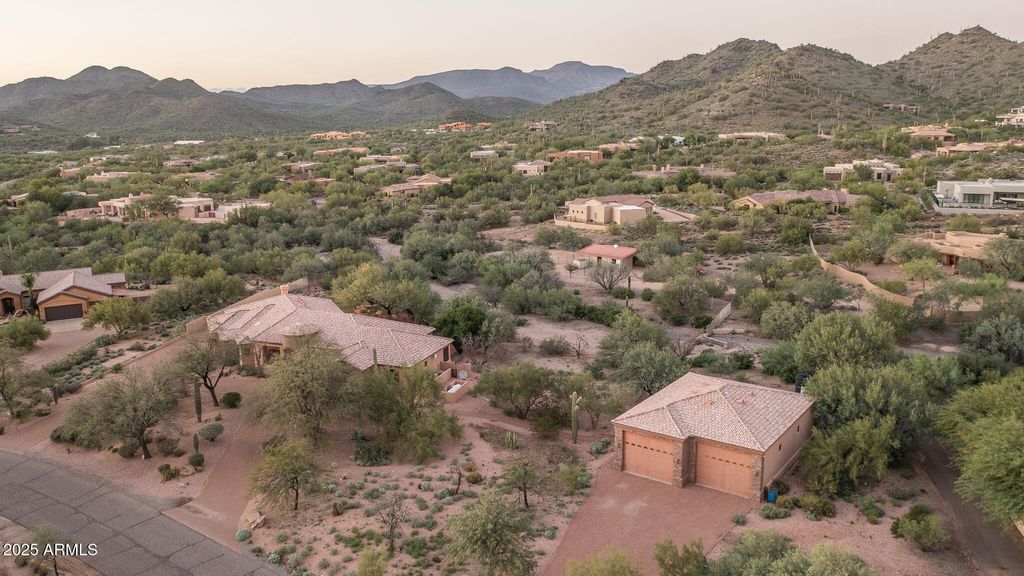 Image 1 of property listing at 5502 E NEW RIVER Road, Cave Creek, AZ 85331