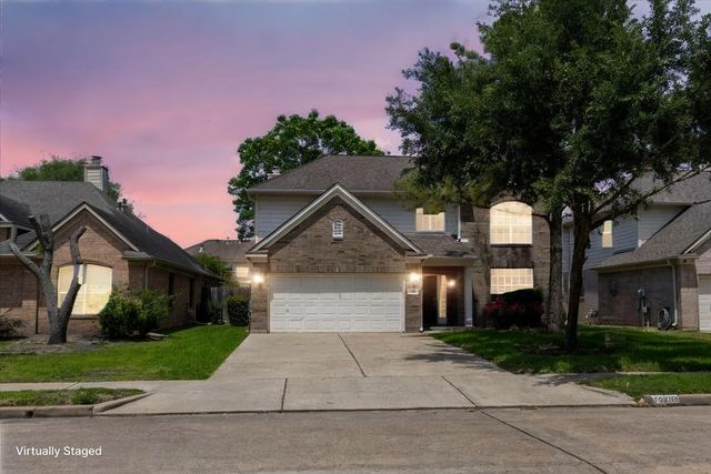 20806 Medallion Pointe Drive, Katy, TX 77450