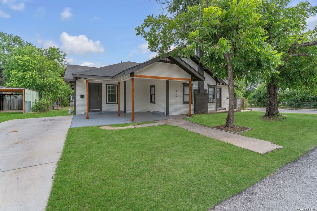 402 Ada St Apt 1, San Antonio, TX 78223
