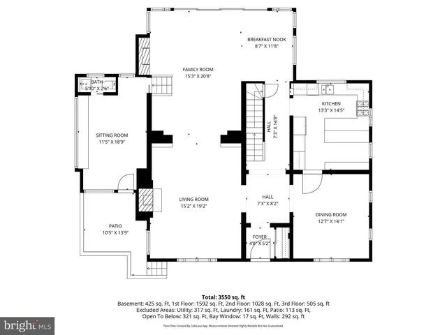 2853 ALLENDALE PL NW, Washington, DC 20008