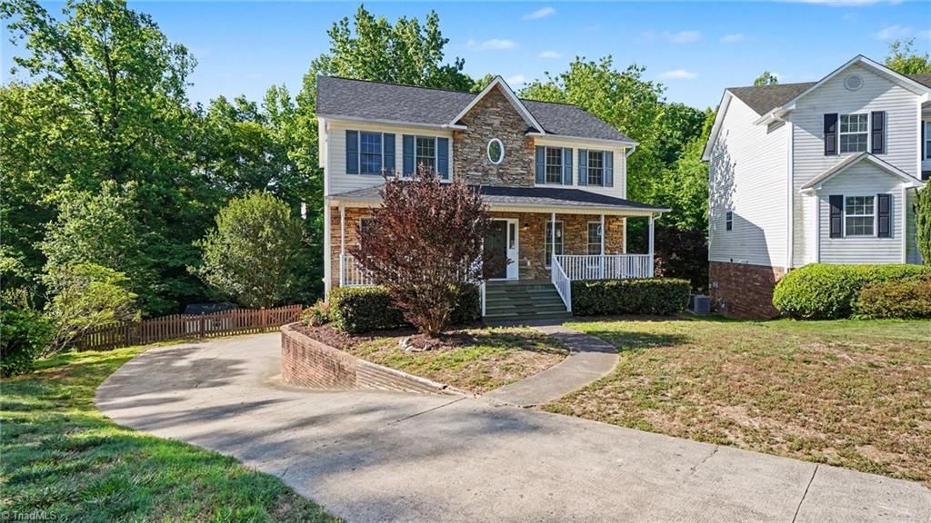 175 Spring Park Court, Clemmons, NC 27012