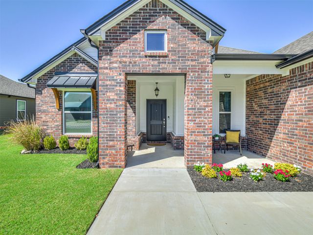 6158 S 320 Avenue, Broken Arrow, OK 74014