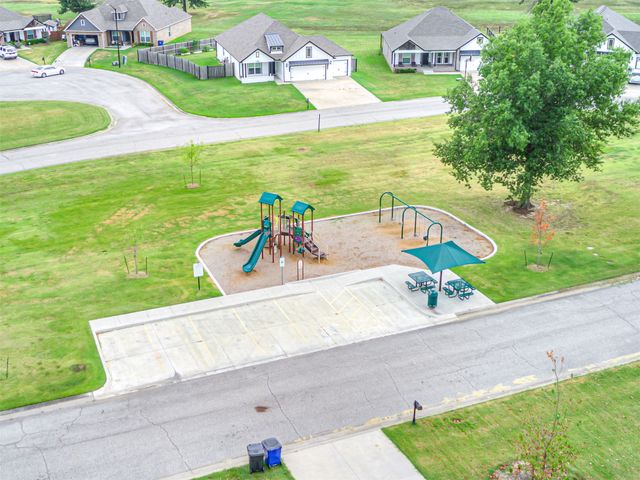 6158 S 320 Avenue, Broken Arrow, OK 74014