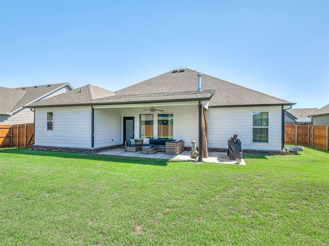 6158 S 320 Avenue, Broken Arrow, OK 74014