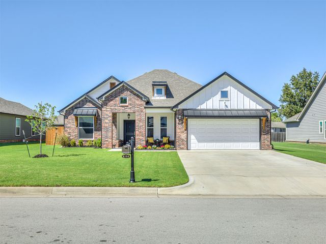 6158 S 320 Avenue, Broken Arrow, OK 74014